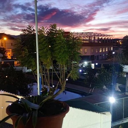 Apartamento Huerta Nueva Málaga Exteriör bild