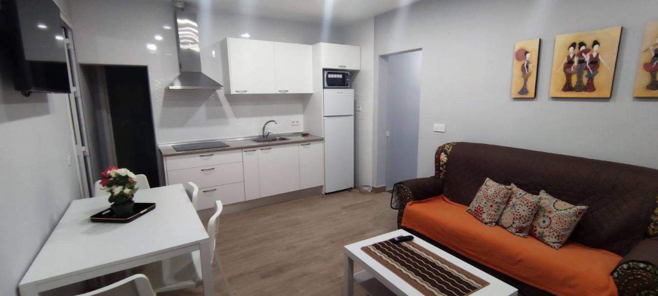 Apartamento Huerta Nueva Málaga Exteriör bild
