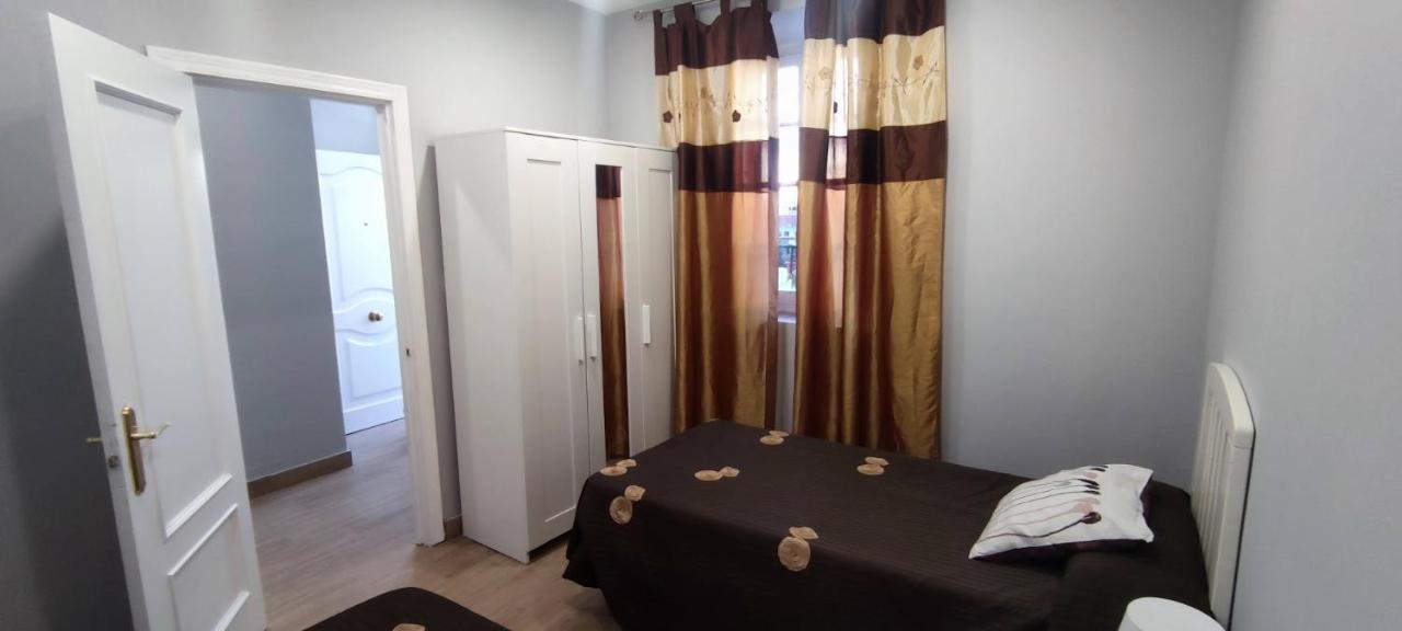 Apartamento Huerta Nueva Málaga Exteriör bild