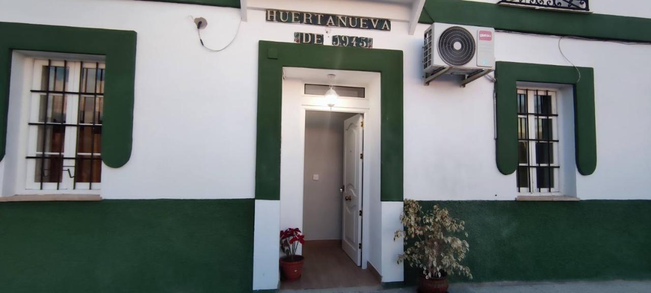 Apartamento Huerta Nueva Málaga Exteriör bild