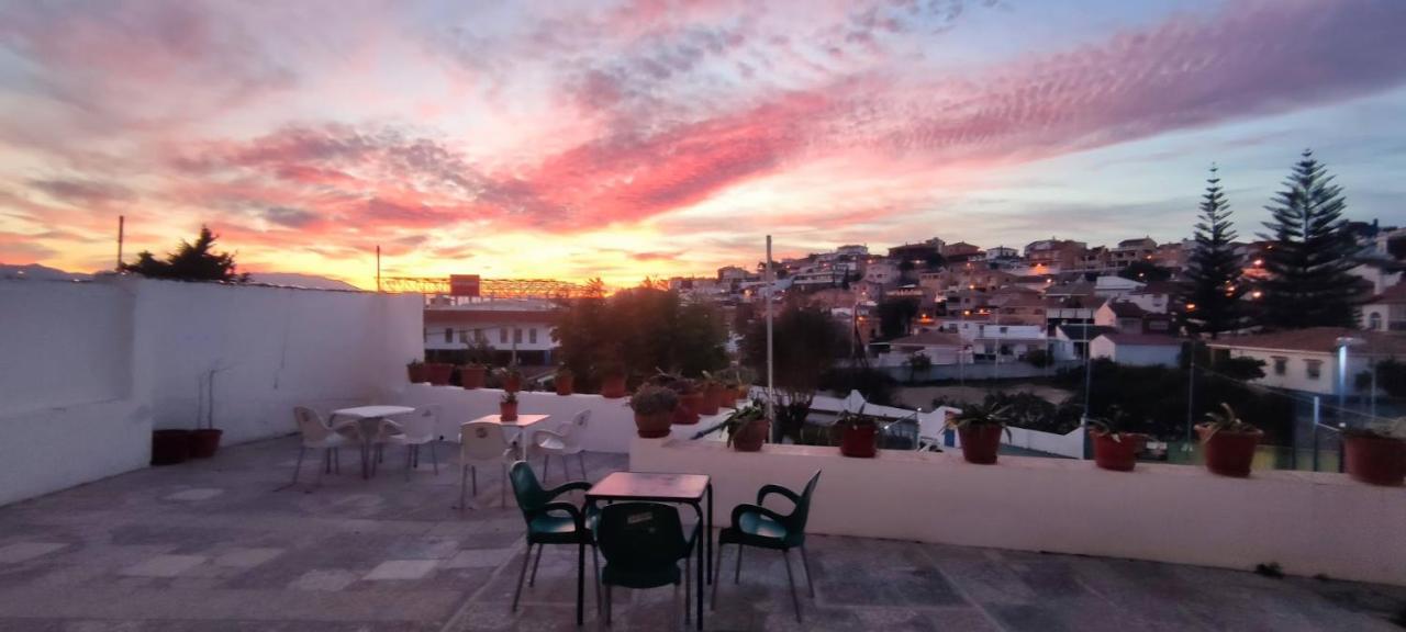 Apartamento Huerta Nueva Málaga Exteriör bild