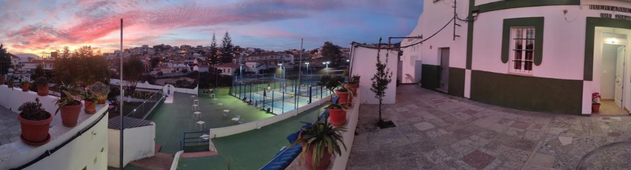 Apartamento Huerta Nueva Málaga Exteriör bild