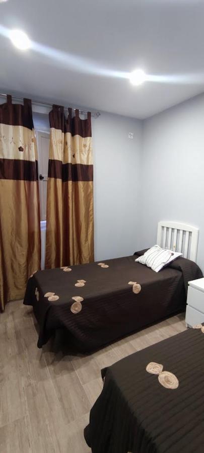 Apartamento Huerta Nueva Málaga Exteriör bild