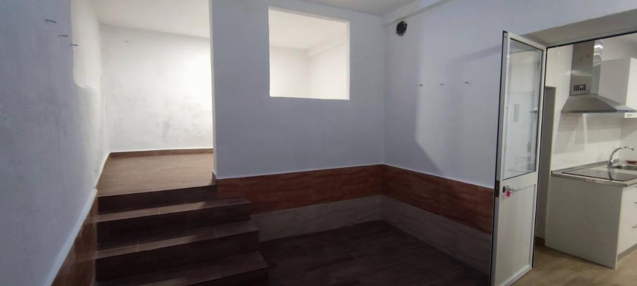 Apartamento Huerta Nueva Málaga Exteriör bild