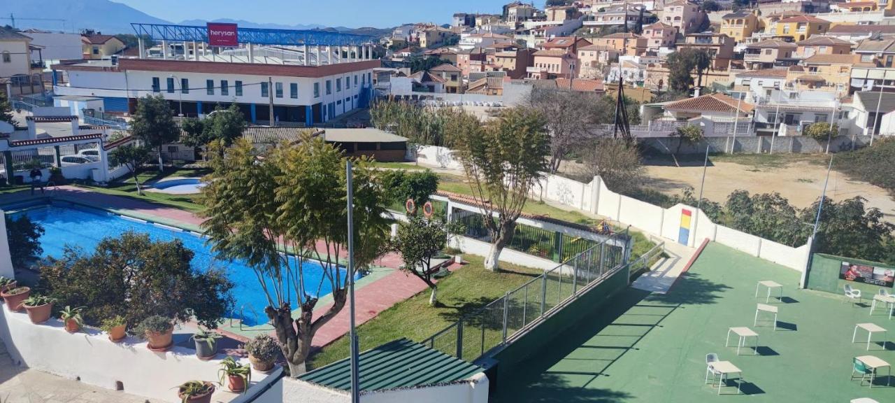 Apartamento Huerta Nueva Málaga Exteriör bild