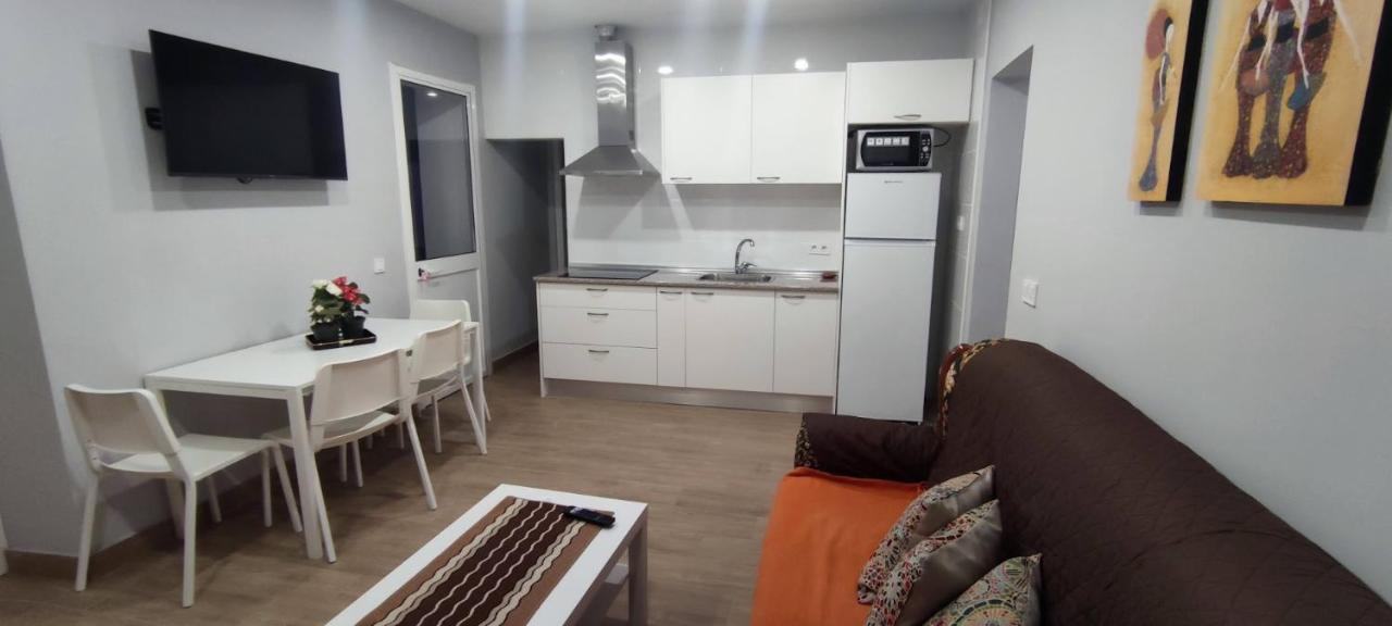 Apartamento Huerta Nueva Málaga Exteriör bild