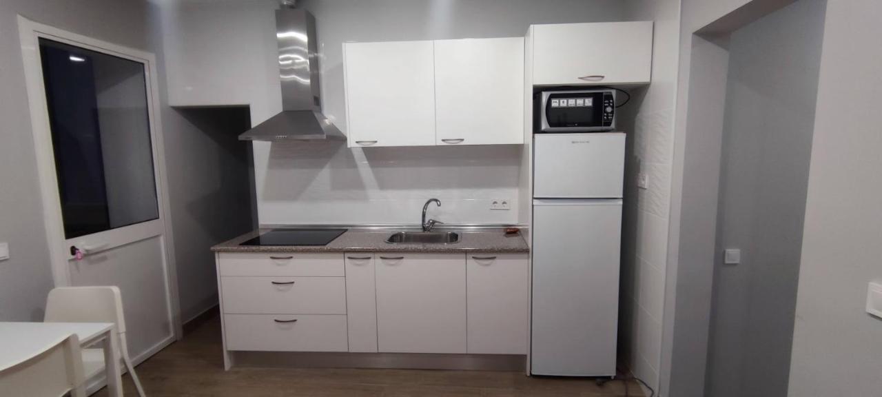 Apartamento Huerta Nueva Málaga Exteriör bild