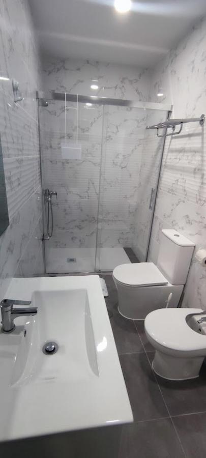 Apartamento Huerta Nueva Málaga Exteriör bild