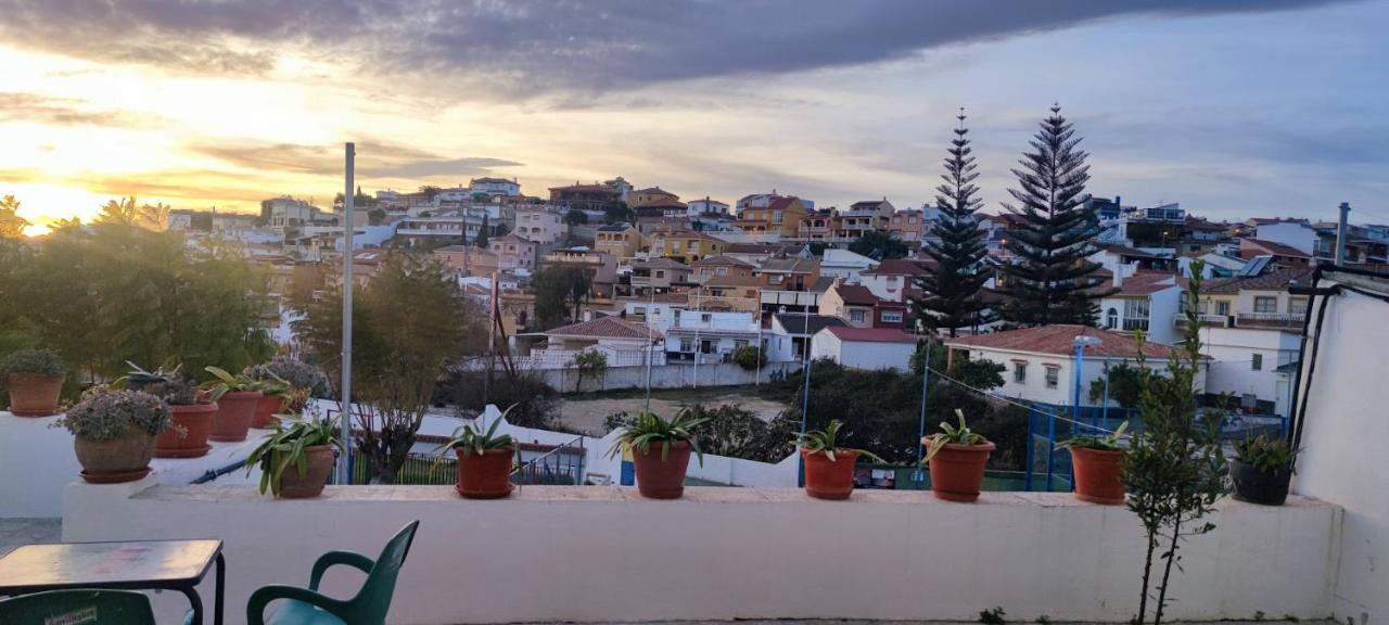Apartamento Huerta Nueva Málaga Exteriör bild