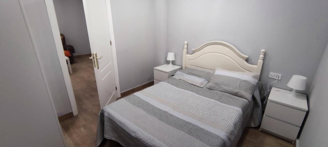 Apartamento Huerta Nueva Málaga Exteriör bild